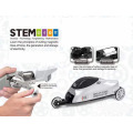 DIY assembled hand-crank children's intellectual toys experimental power generation set science teaching aid toy car